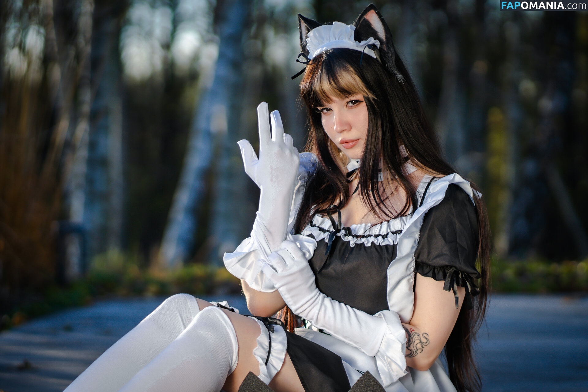 Shini Waifu / shini_waifu Naken OnlyFans  Läckta Foto #46