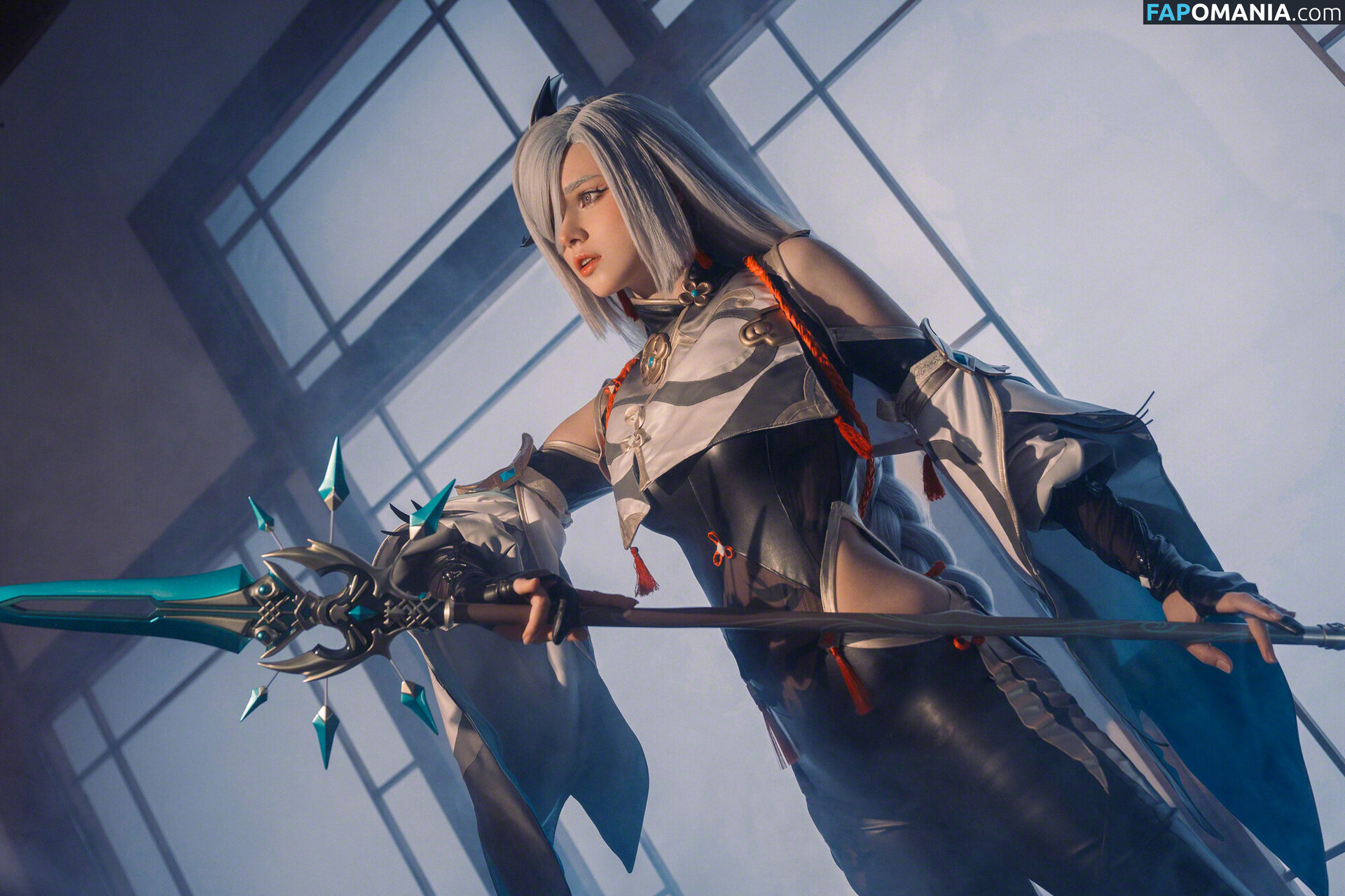 Shirogane-Sama / Shirogane_sama / https: / shiroganesama Naken OnlyFans  Läckta Foto #1223