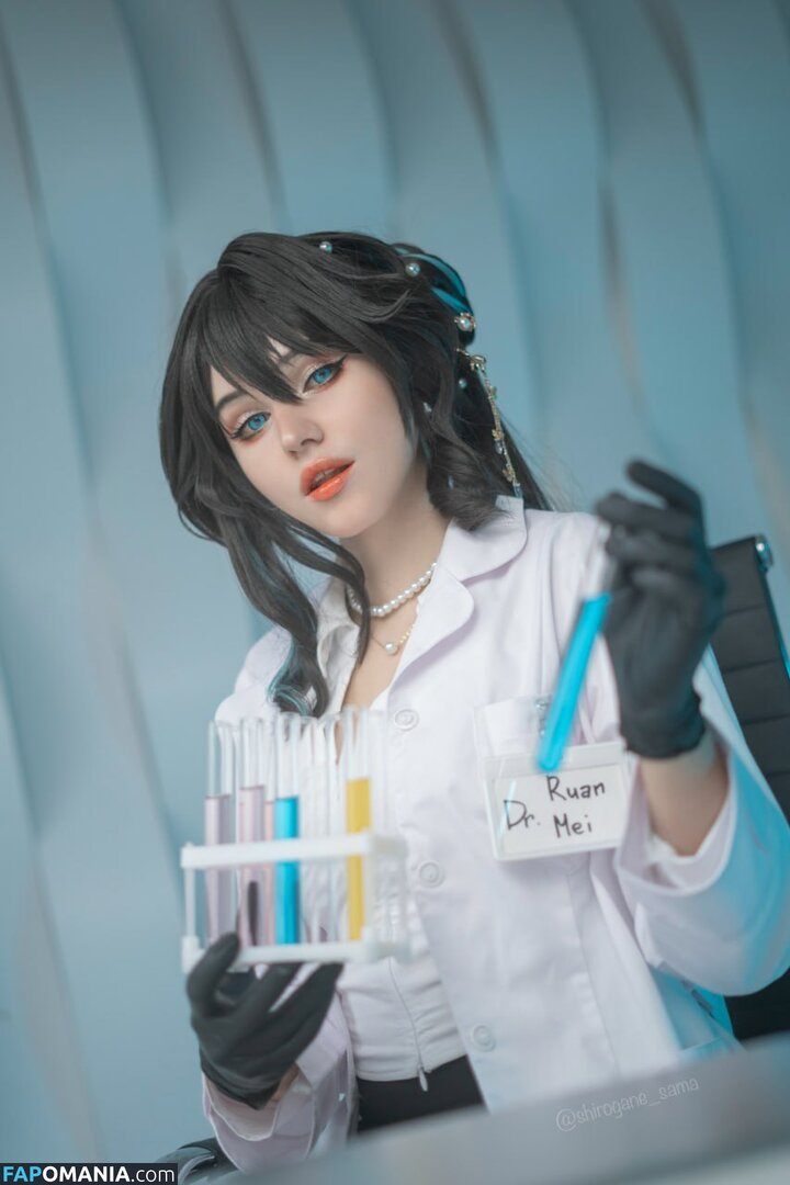 Shirogane-Sama / Shirogane_sama / https: / shiroganesama Naken OnlyFans  Läckta Foto #6655