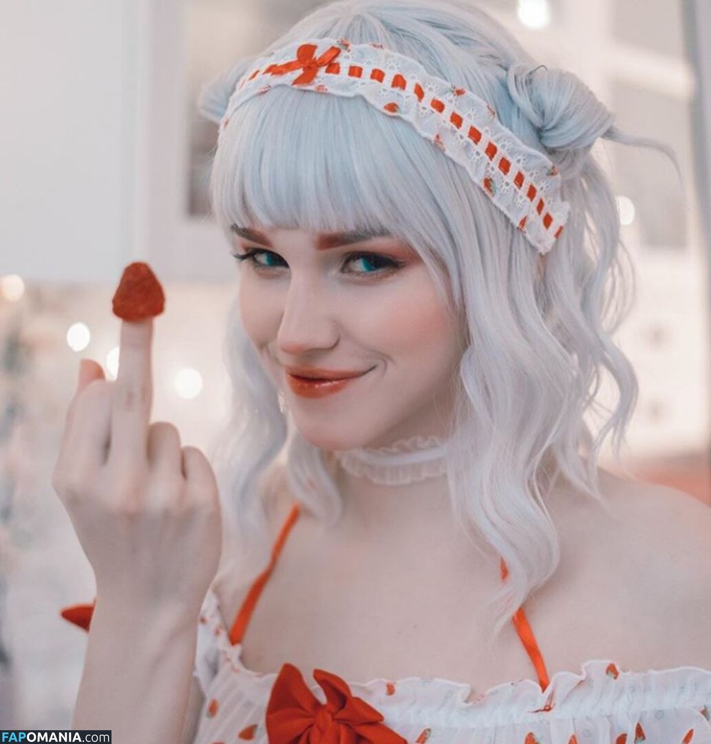 Shirogane-Sama / Shirogane_sama / https: / shiroganesama Naken OnlyFans  Läckta Foto #6786