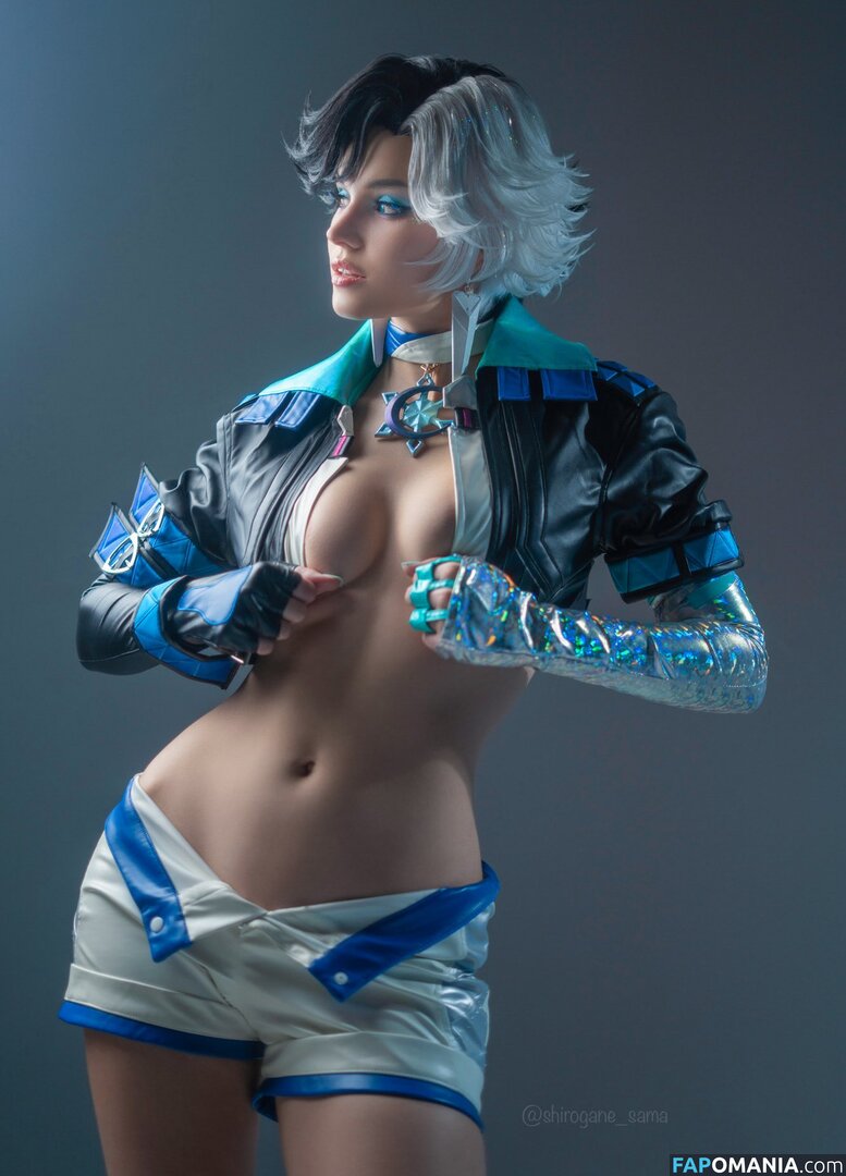 Shirogane-Sama / Shirogane_sama / https: / shiroganesama Naken OnlyFans  Läckta Foto #6808