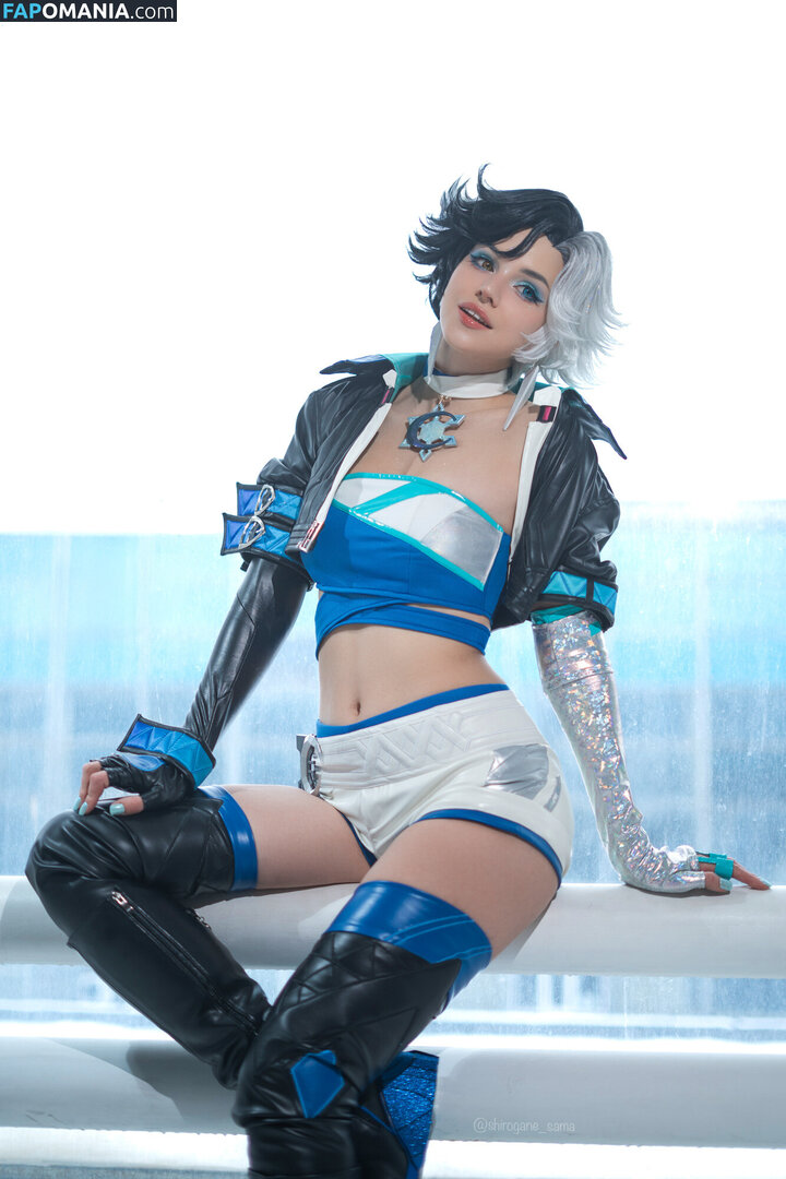 Shirogane-Sama / Shirogane_sama / https: / shiroganesama Naken OnlyFans  Läckta Foto #6810