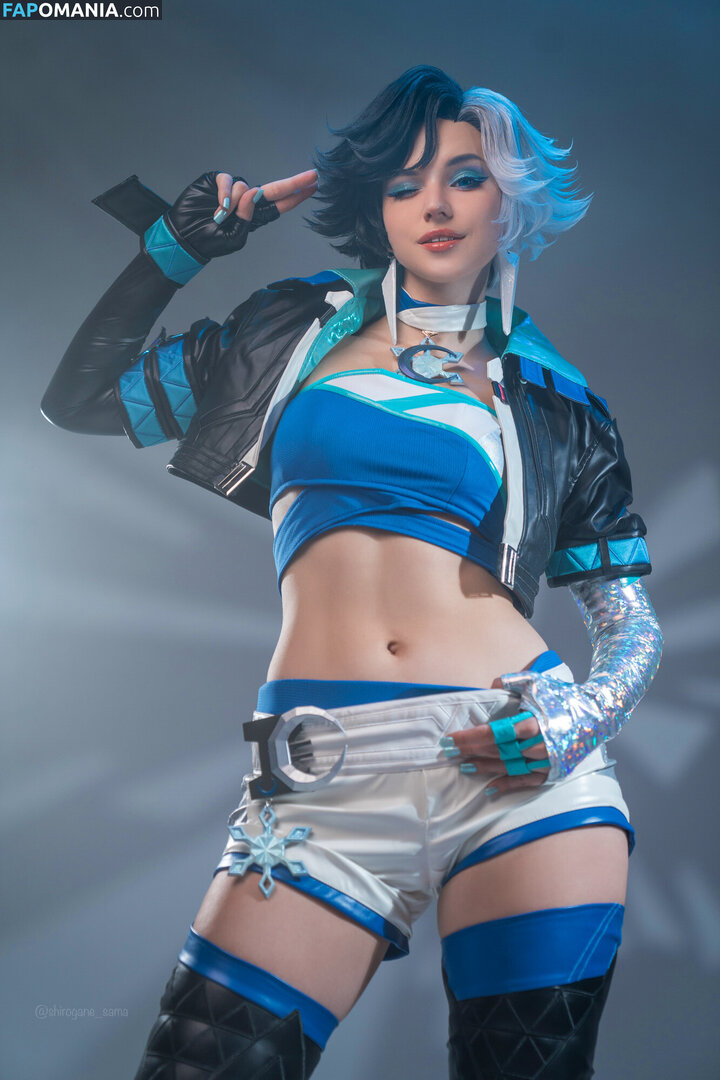 Shirogane-Sama / Shirogane_sama / https: / shiroganesama Naken OnlyFans  Läckta Foto #6811