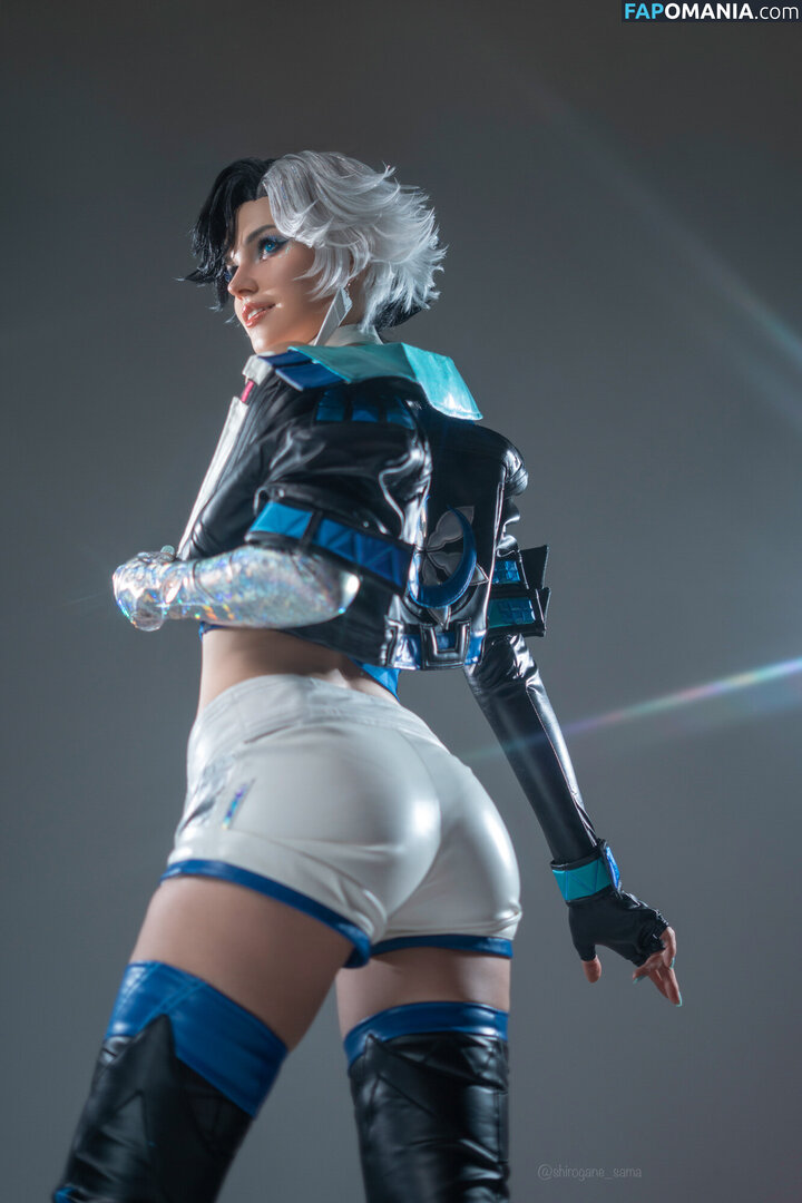 Shirogane-Sama / Shirogane_sama / https: / shiroganesama Naken OnlyFans  Läckta Foto #6813