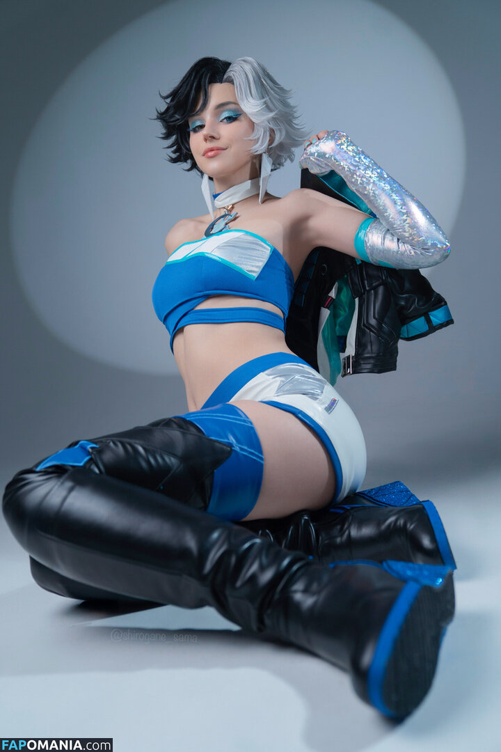 Shirogane-Sama / Shirogane_sama / https: / shiroganesama Naken OnlyFans  Läckta Foto #6814
