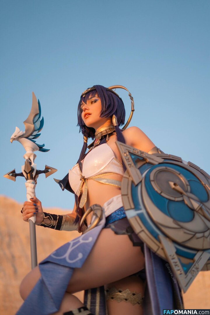 Shirogane-Sama / Shirogane_sama / https: / shiroganesama Naken OnlyFans  Läckta Foto #6837