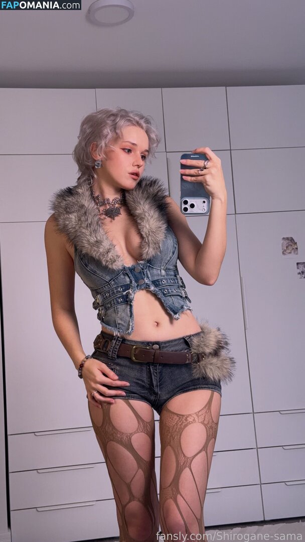 Shirogane-Sama / Shirogane_sama / sama_shirogane / shiroganesama Naken OnlyFans  Läckta Foto #6913