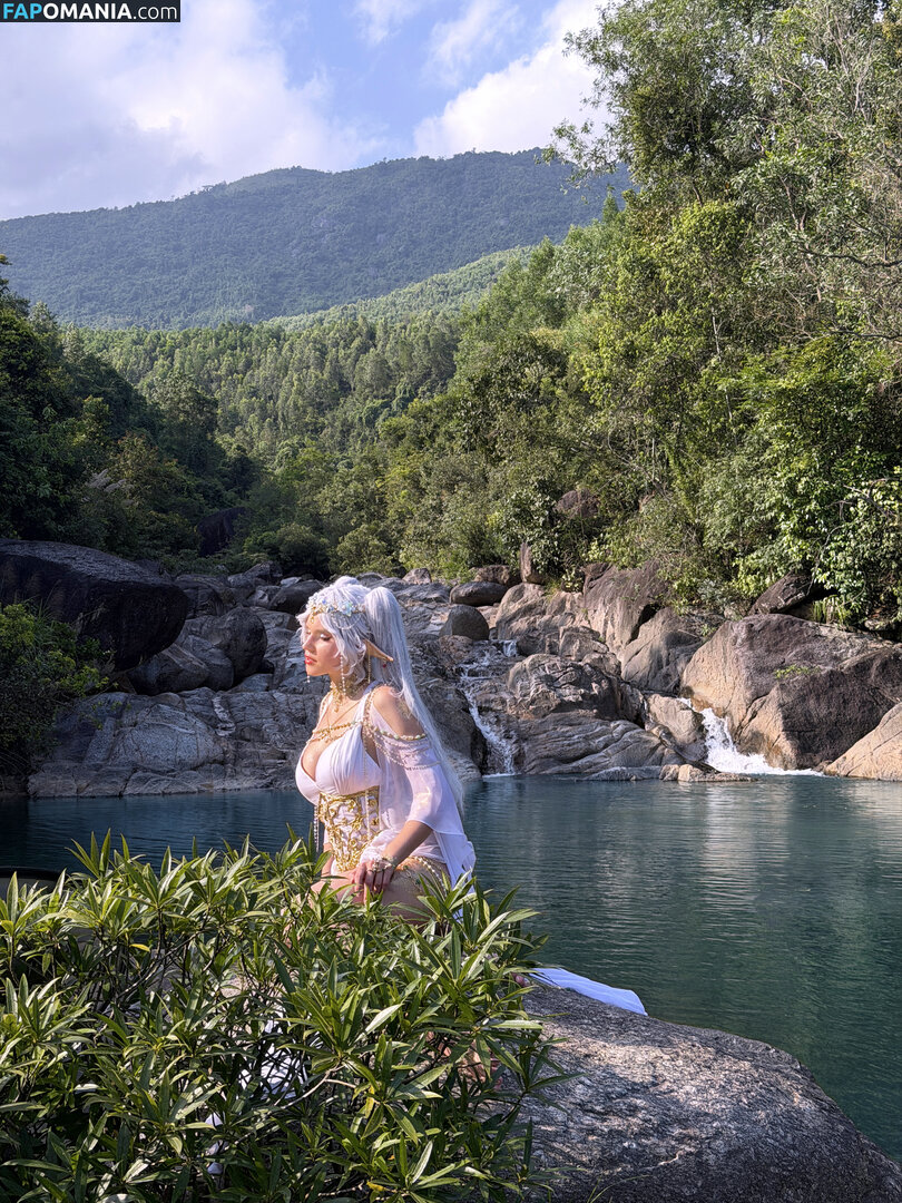 Shirogane-Sama / Shirogane_sama / sama_shirogane / shiroganesama Naken OnlyFans  Läckta Foto #6958