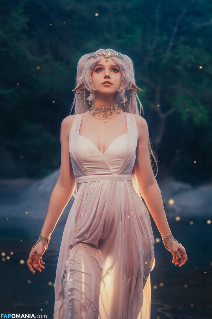 Shirogane-Sama / Shirogane_sama / https: / shiroganesama Naken OnlyFans  Läckta Foto #6971