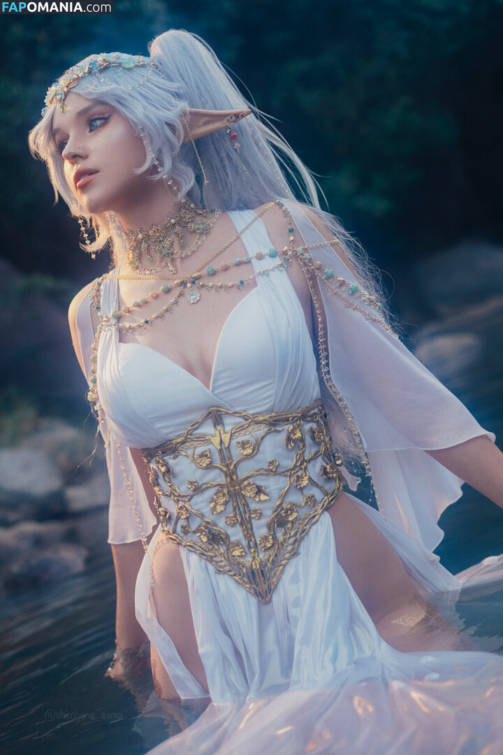 Shirogane-Sama / Shirogane_sama / https: / shiroganesama Naken OnlyFans  Läckta Foto #6974