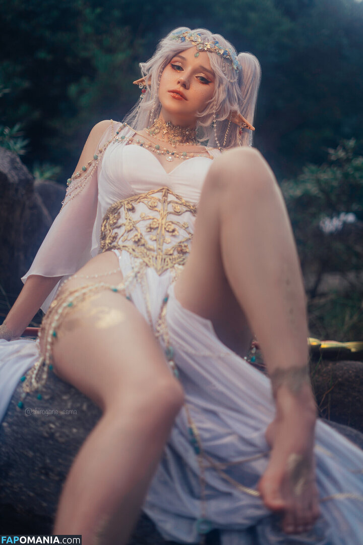 Shirogane-Sama / Shirogane_sama / https: / shiroganesama Naken OnlyFans  Läckta Foto #6976