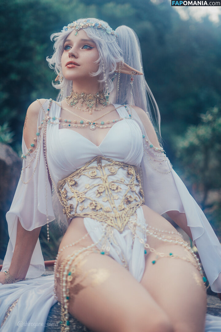 Shirogane-Sama / Shirogane_sama / https: / shiroganesama Naken OnlyFans  Läckta Foto #6978
