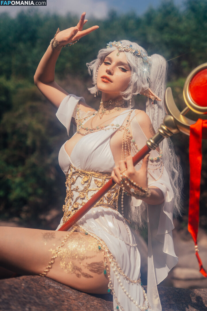 Shirogane-Sama / Shirogane_sama / https: / shiroganesama Naken OnlyFans  Läckta Foto #6980