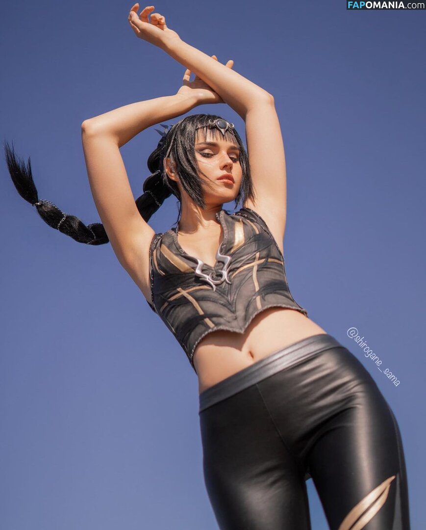 Shirogane-Sama / Shirogane_sama / https: / shiroganesama Naken OnlyFans  Läckta Foto #7016