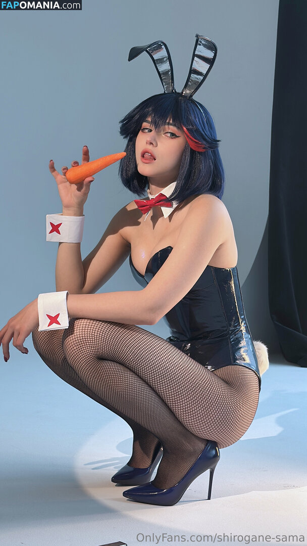 Shirogane-Sama / Shirogane_sama / https: / shiroganesama Naken OnlyFans  Läckta Foto #7031