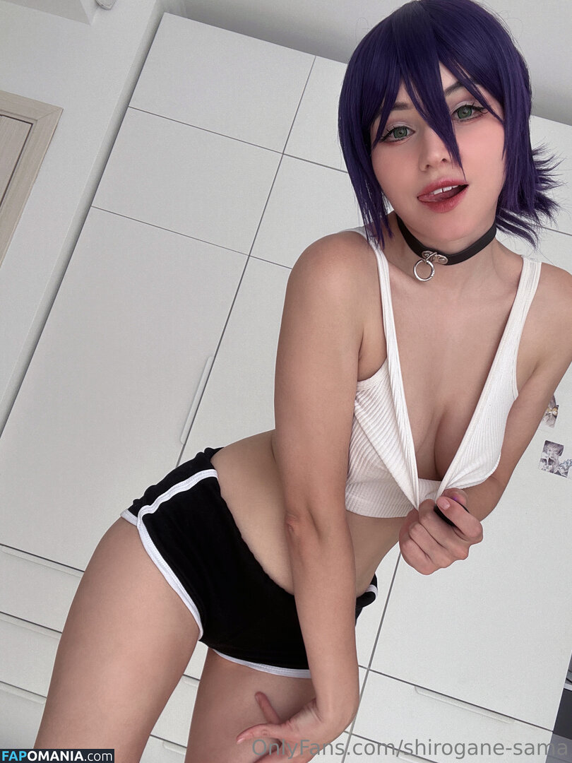 Shirogane-Sama / Shirogane_sama / https: / shiroganesama Naken OnlyFans  Läckta Foto #7033