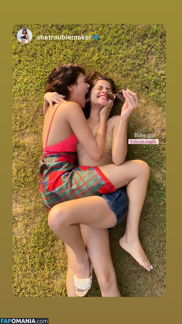 Shivani Singh / shivani.singhh Naken OnlyFans  Läckta Foto #18