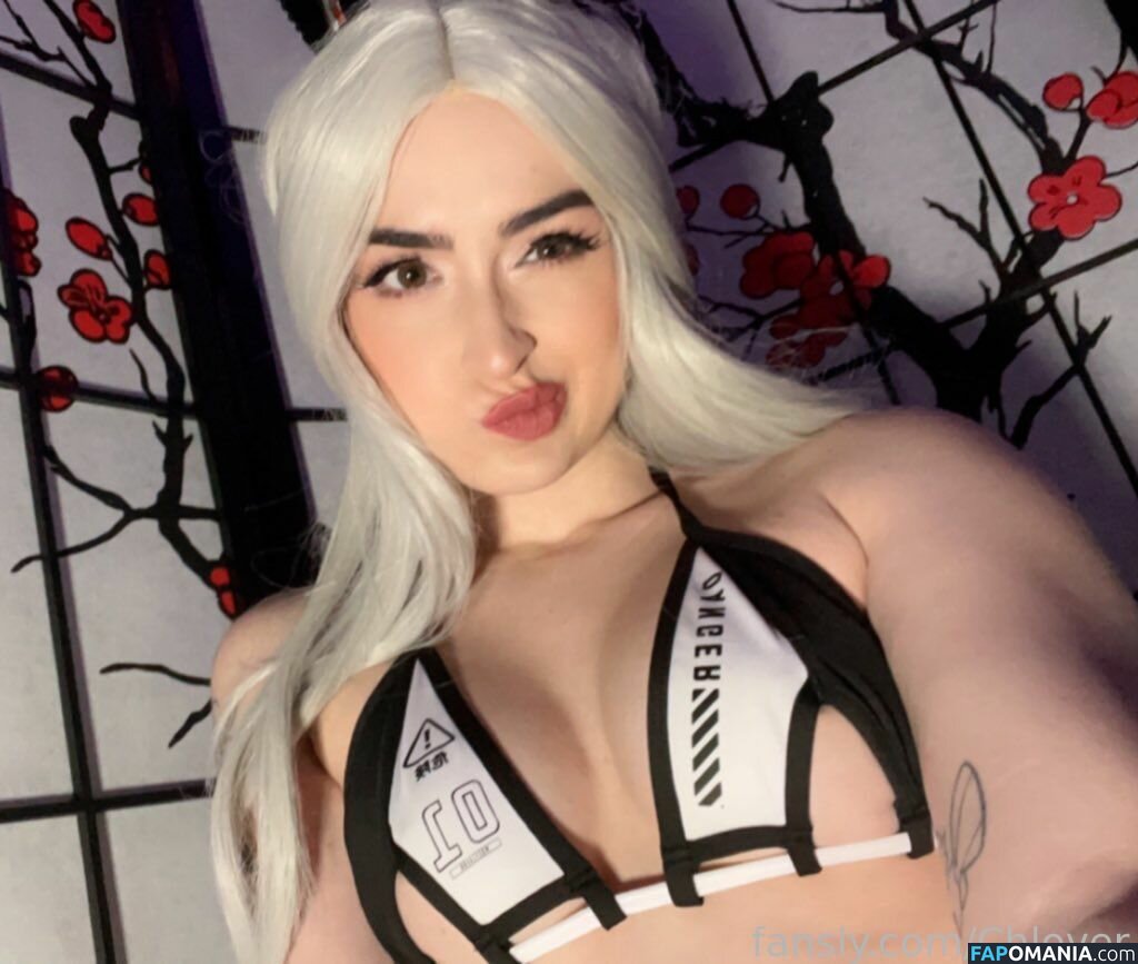 Chlover / Shm0oo / shm0ooo Naken OnlyFans  Läckta Foto #204