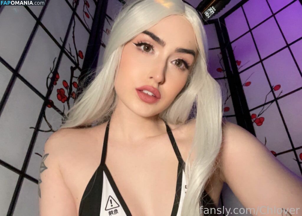 Chlover / Shm0oo / shm0ooo Naken OnlyFans  Läckta Foto #205