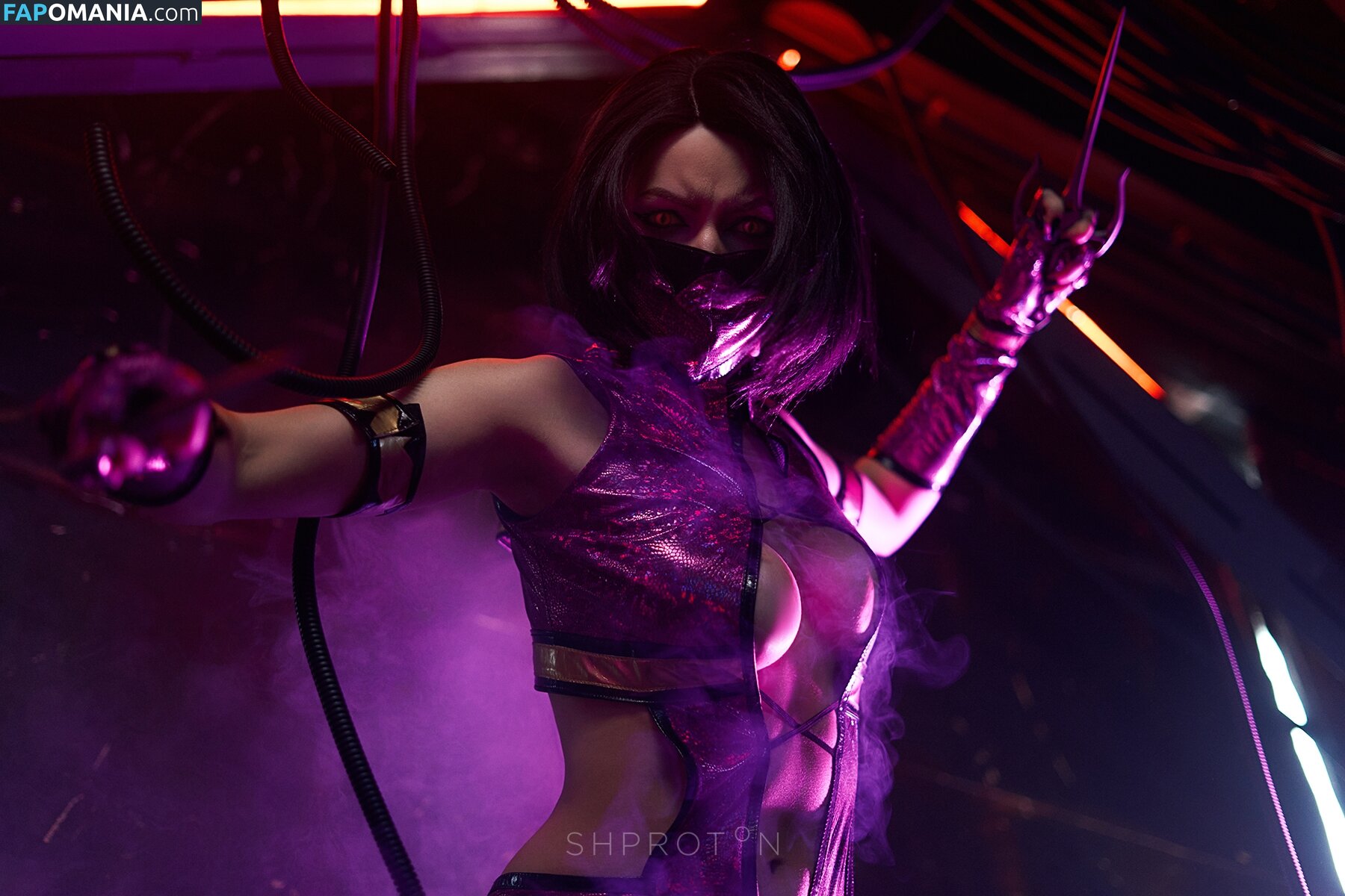 Daria kulikova / Shproton Naken OnlyFans  Läckta Foto #136