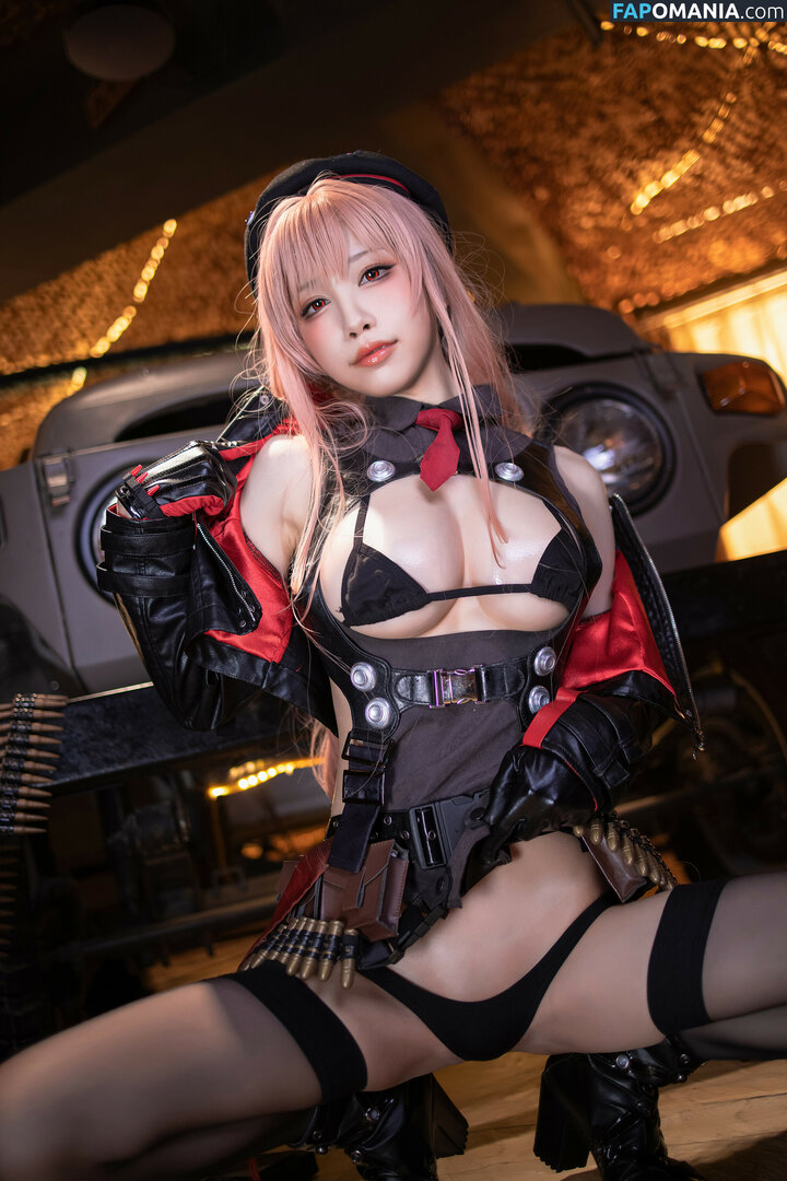 aqua28551264 / shuimiaoaqua / 水淼aqua Naken OnlyFans  Läckta Foto #69