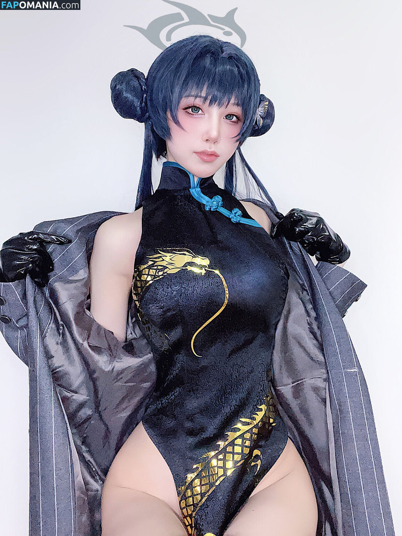 aqua28551264 / shuimiaoaqua / 水淼aqua Naken OnlyFans  Läckta Foto #93