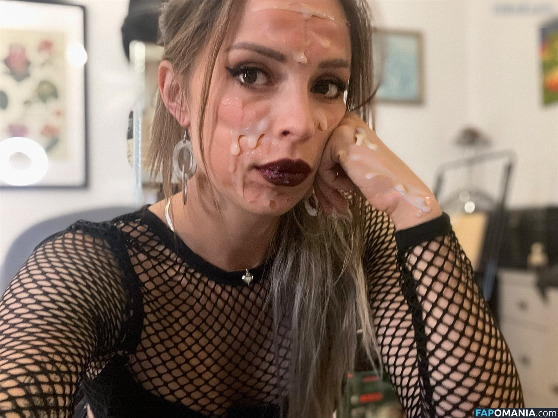 Pia / Shurjoka Naken OnlyFans  Läckta Foto #161