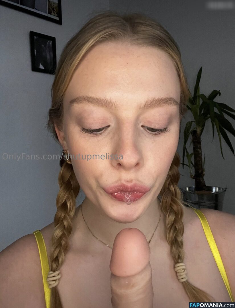 Shutupmelissa / _shutupmelissa_ / itsmelissahickey / melissa-louise / shutupmadz Naken OnlyFans  Läckta Foto #335