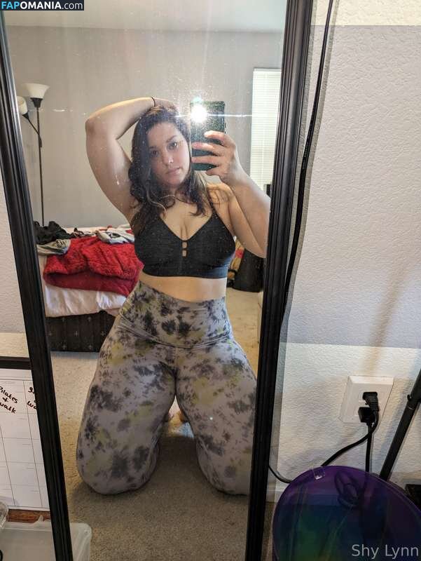 Shy Lynn / shylynn89 / shytaylor_ Naken OnlyFans  Läckta Foto #9