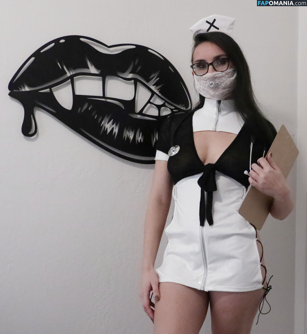 ShyGothExhib Naken OnlyFans  Läckta Foto #9