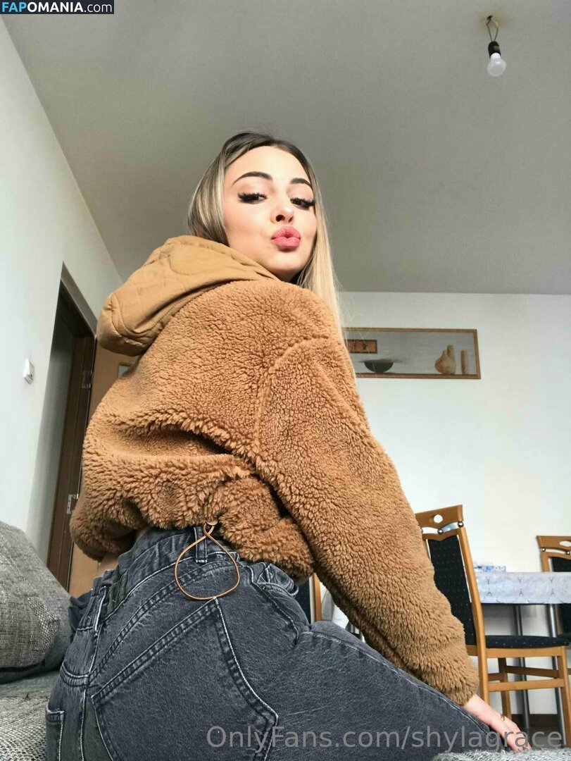 shylagrace Naken OnlyFans  Läckta Foto #11