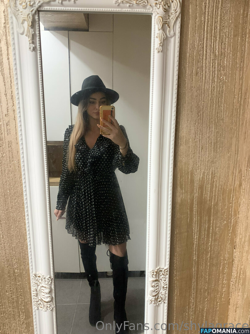 shylagrace Naken OnlyFans  Läckta Foto #15