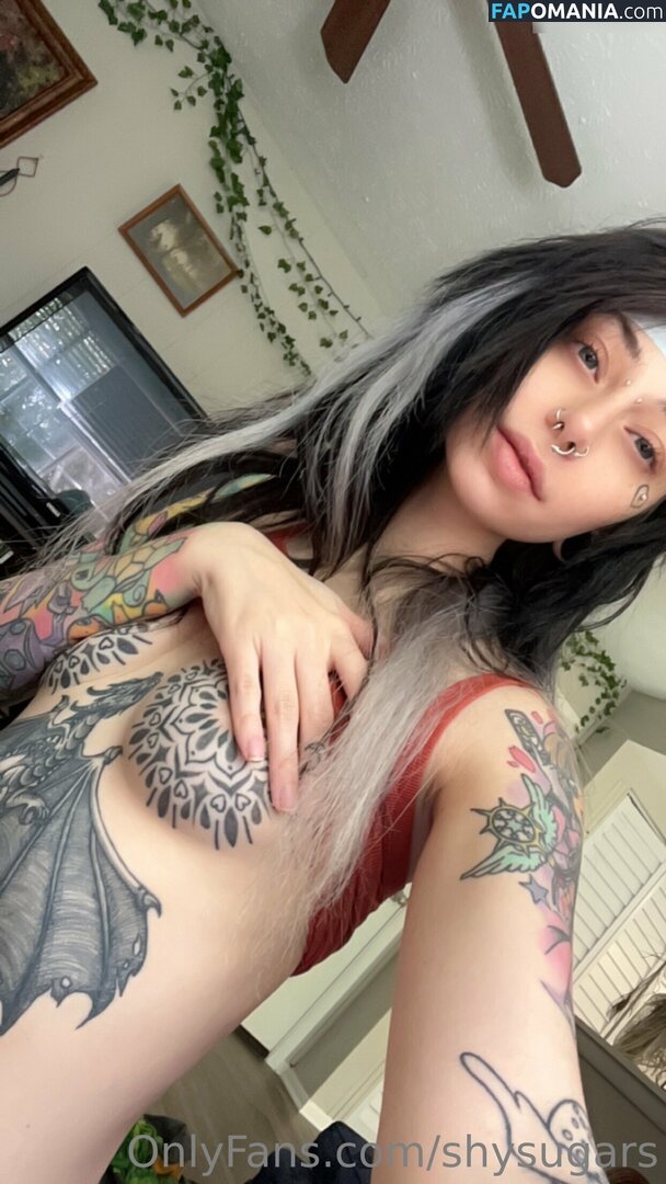 Shysugars Naken OnlyFans  Läckta Foto #4