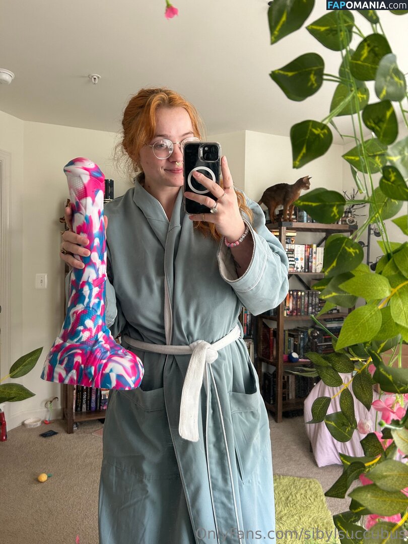sibylsuccubus / simplesuccubus Naken OnlyFans  Läckta Foto #3