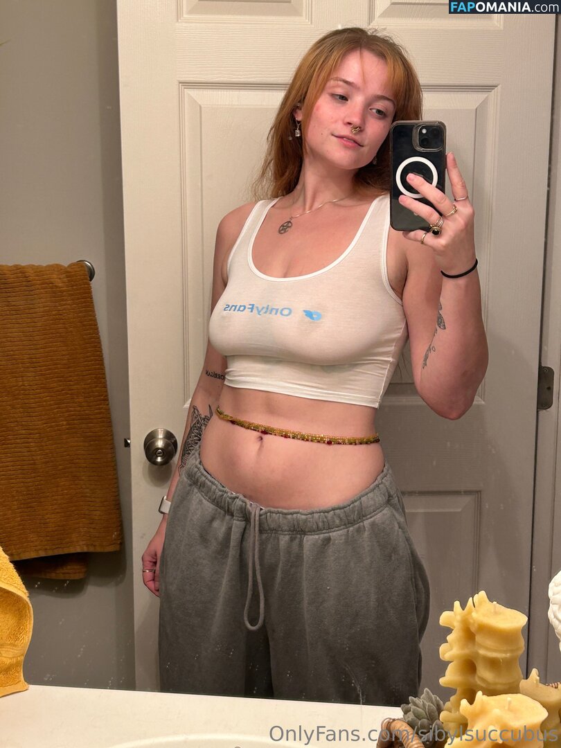 sibylsuccubus / simplesuccubus Naken OnlyFans  Läckta Foto #10