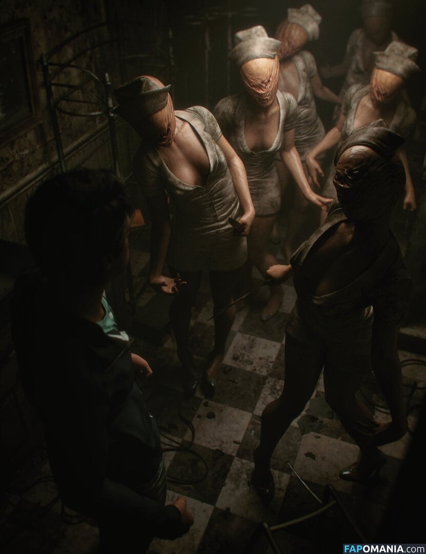 862343863 / Silent Hill / _s_i_l_e_n_t_h_i_l_l_ Naken OnlyFans  Läckta Foto #1