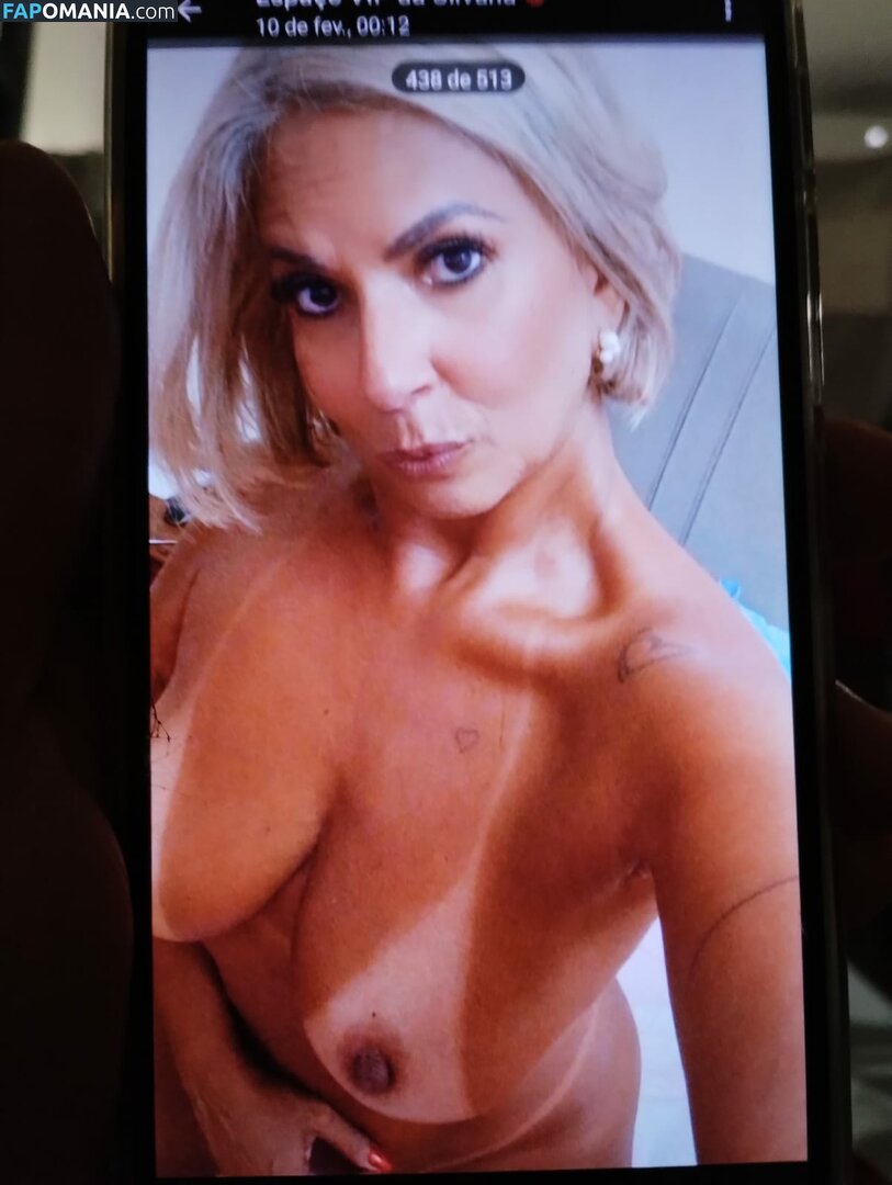 Silvana Cardoso / silvcardoso Naken OnlyFans  Läckta Foto #5