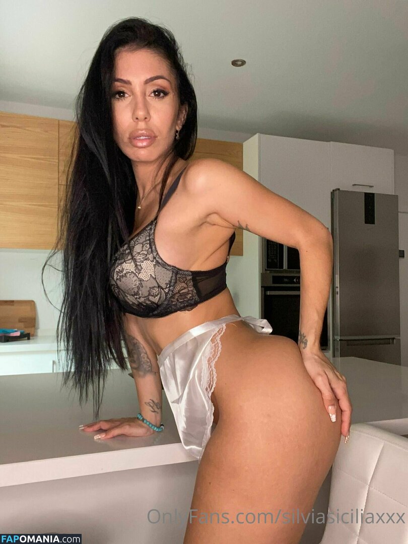 silviasiciliaxxx Naken OnlyFans  Läckta Foto #37