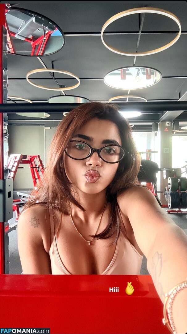 Simi Das / _simidas_ Naken OnlyFans  Läckta Foto #1