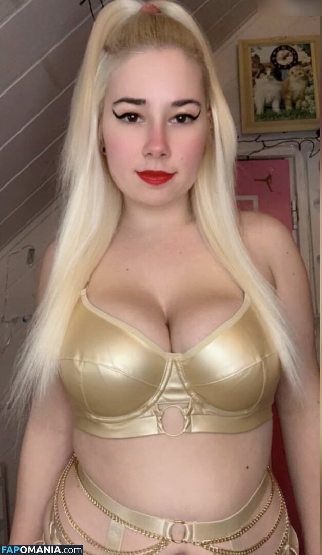 Sina-Marie Hüttner / sina.mh2001 Naken OnlyFans  Läckta Foto #9