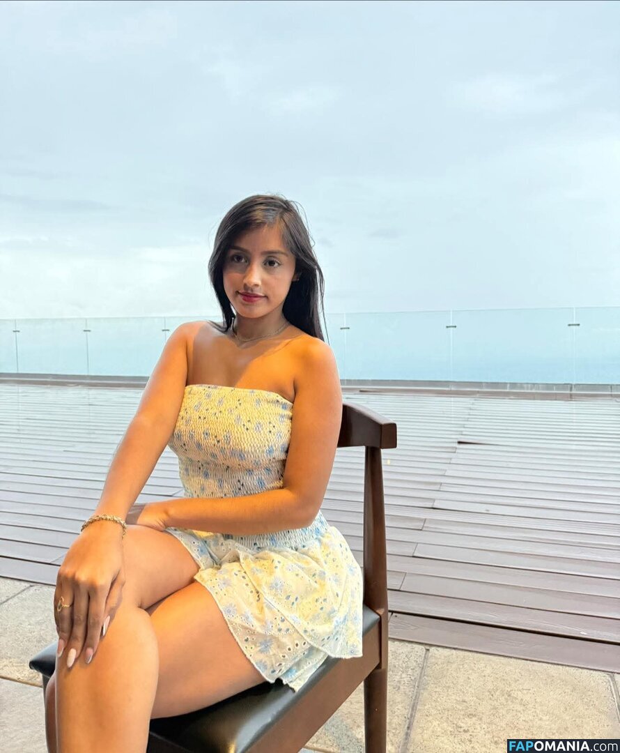 Sindy Yamileth Lopez / sindy477 Naken OnlyFans  Läckta Foto #3
