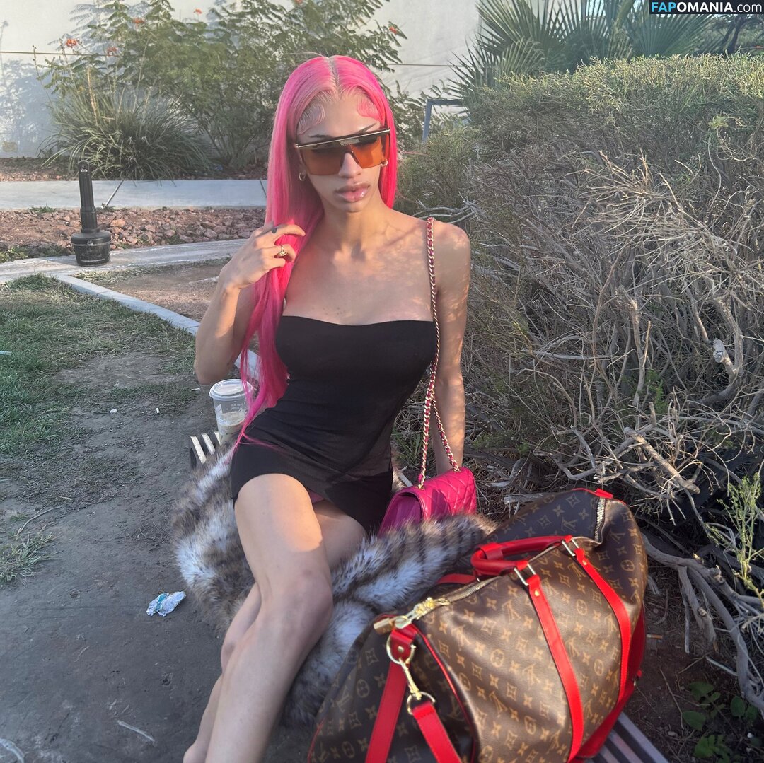 Sinny Pink / SinnyPink Naken OnlyFans  Läckta Foto #4
