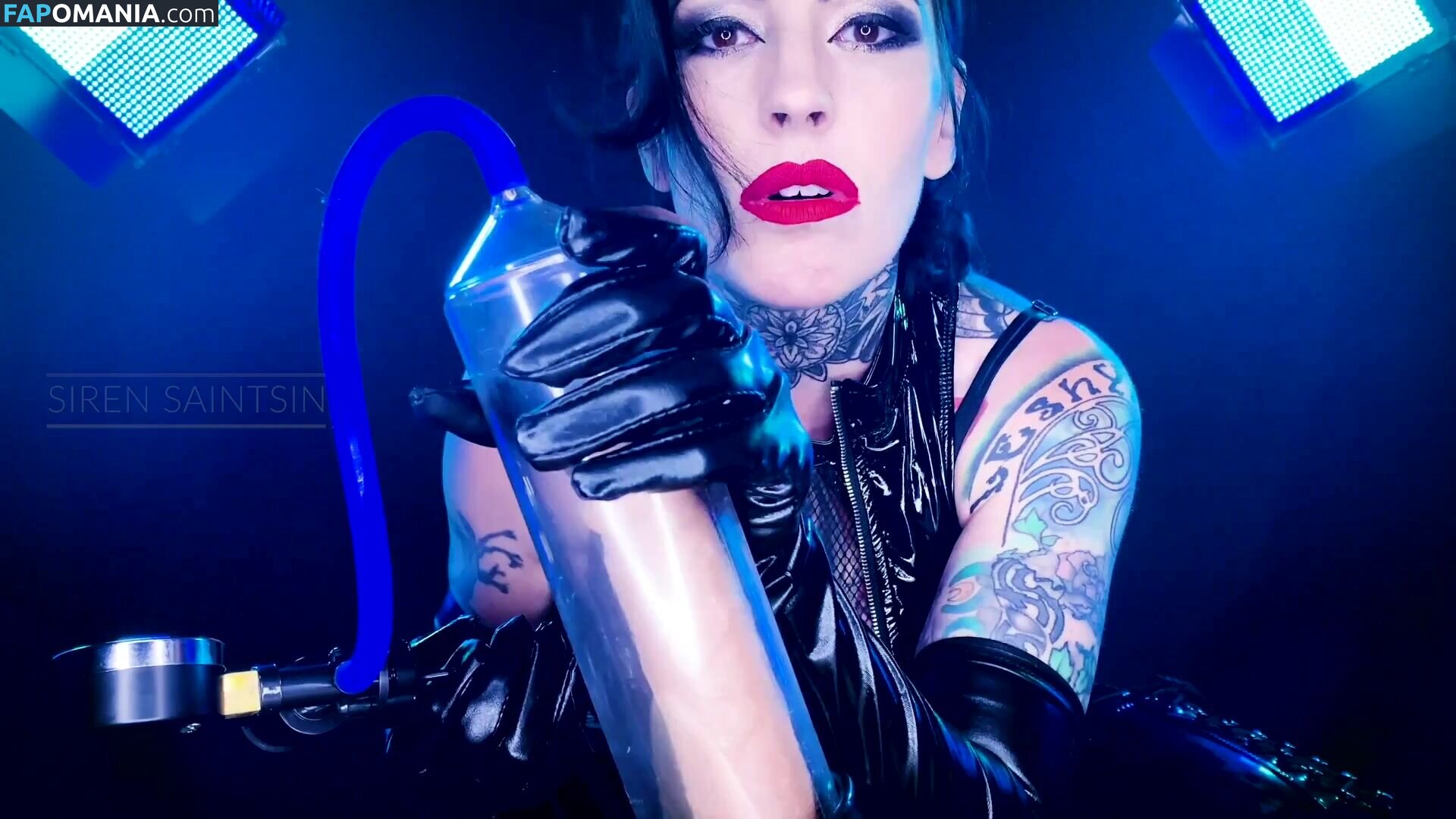 Siren SaintSin / siren-sin / sirenstsin Naken OnlyFans  Läckta Foto #1