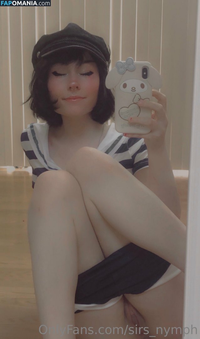 Sirs_nymph / syhsmr Naken OnlyFans  Läckta Foto #22