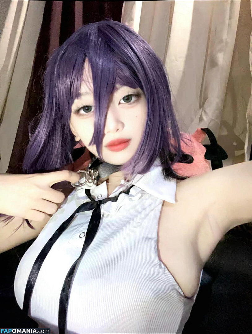Hoshikira / Sixeye_Hoshi / snowy_hoshi Naken OnlyFans  Läckta Foto #1