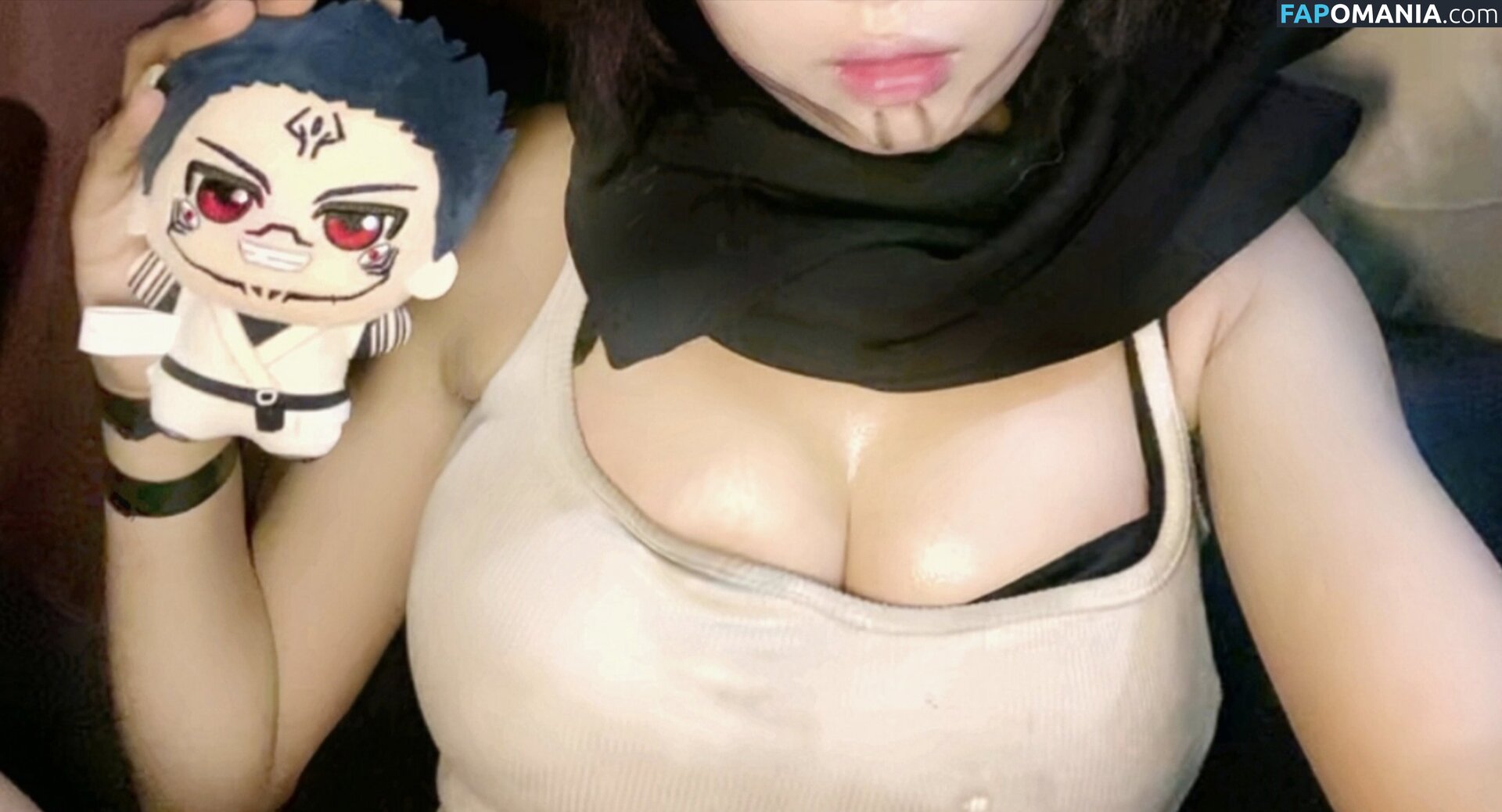 Hoshikira / Sixeye_Hoshi / snowy_hoshi Naken OnlyFans  Läckta Foto #2