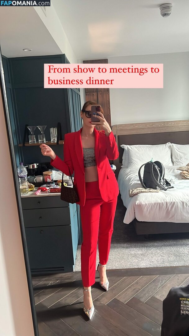 Eefje Depoortere / Sjokz / eefjah Naken OnlyFans  Läckta Foto #94