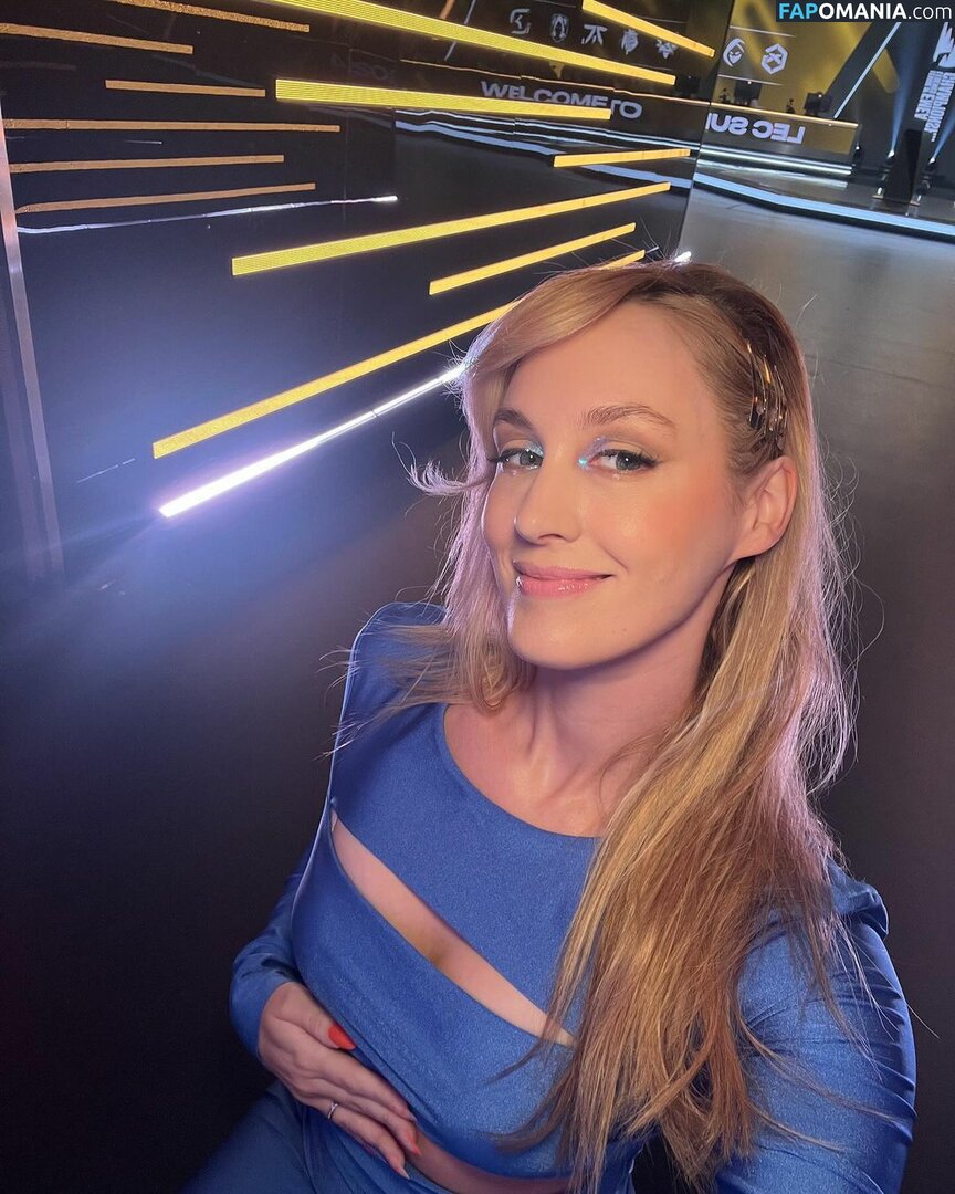 Eefje Depoortere / Sjokz / eefjah Naken OnlyFans  Läckta Foto #833