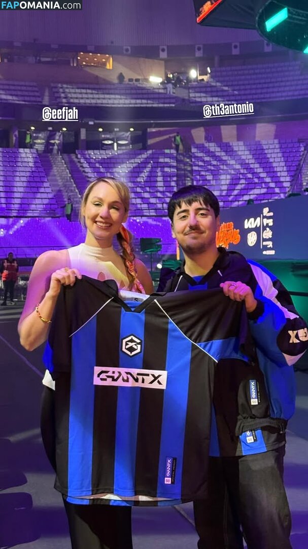 Eefje Depoortere / Sjokz / eefjah Naken OnlyFans  Läckta Foto #873