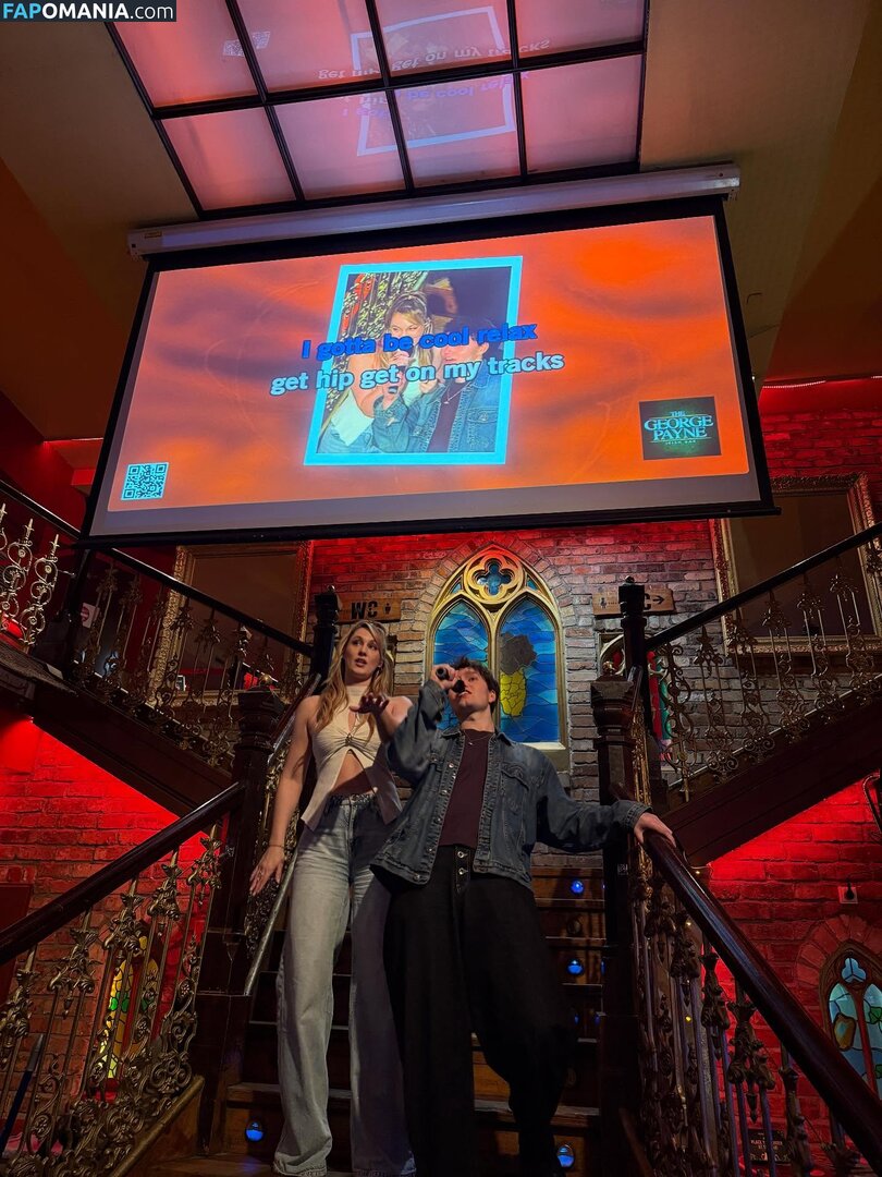 Eefje Depoortere / Sjokz / eefjah Naken OnlyFans  Läckta Foto #874